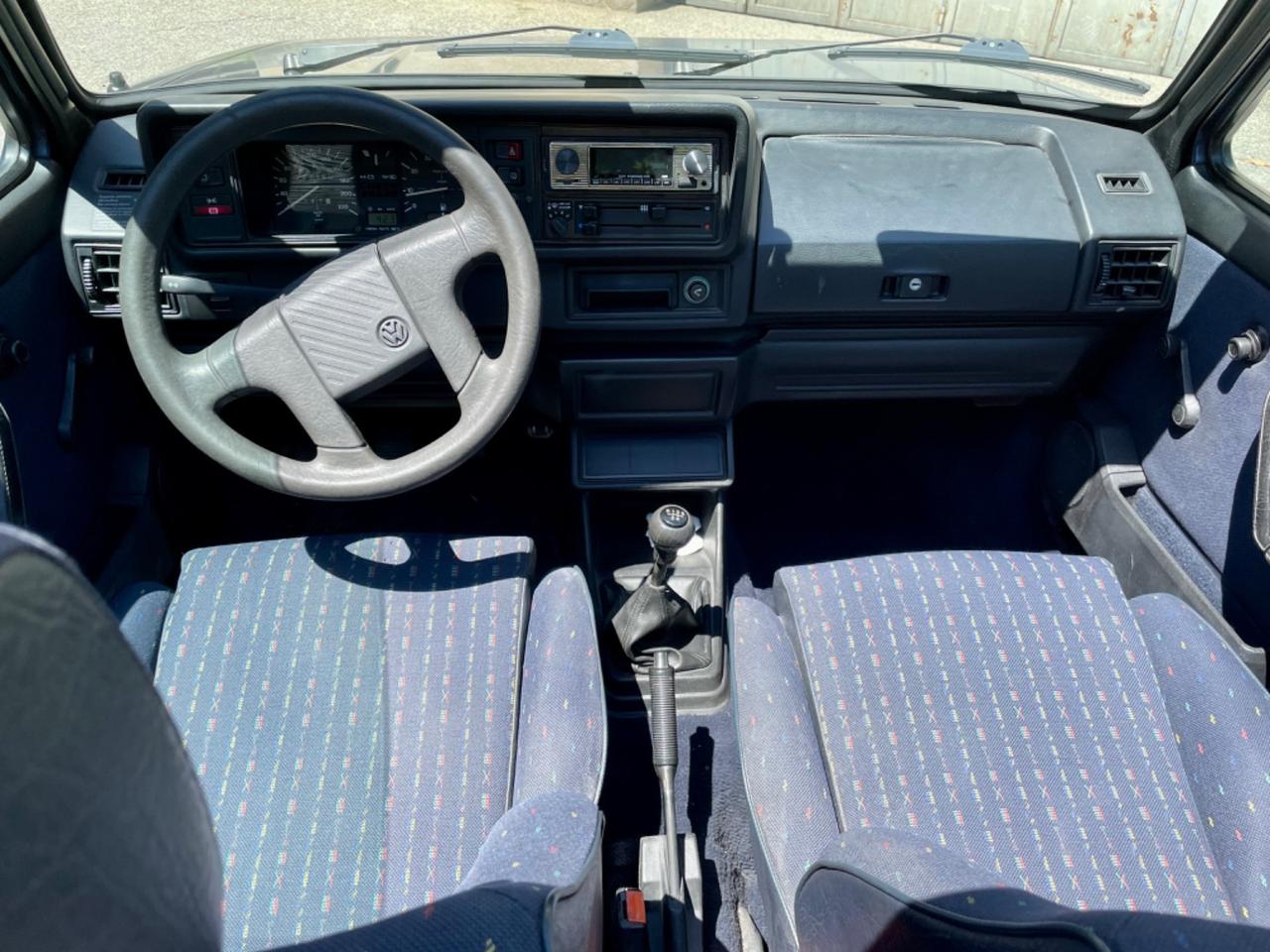 Volkswagen Golf Cabriolet 1800i cat Young