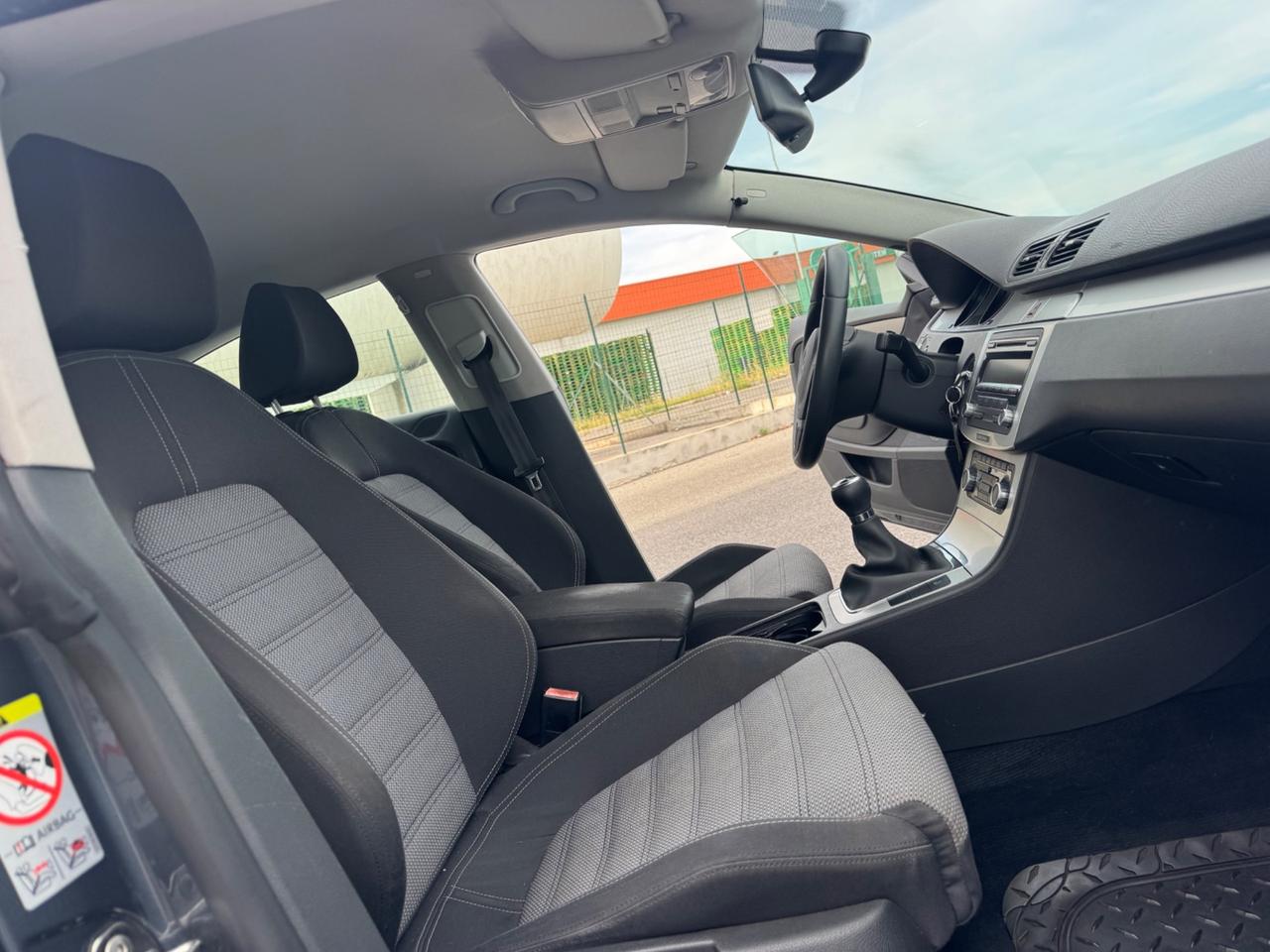 Volkswagen Passat 2.0 TDI DPF Highline
