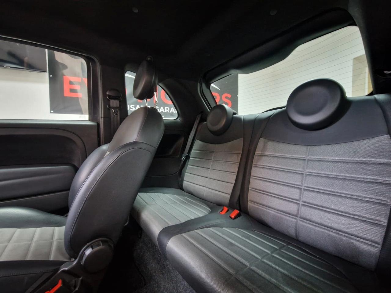 Fiat 500 1.2 Sport OPACA