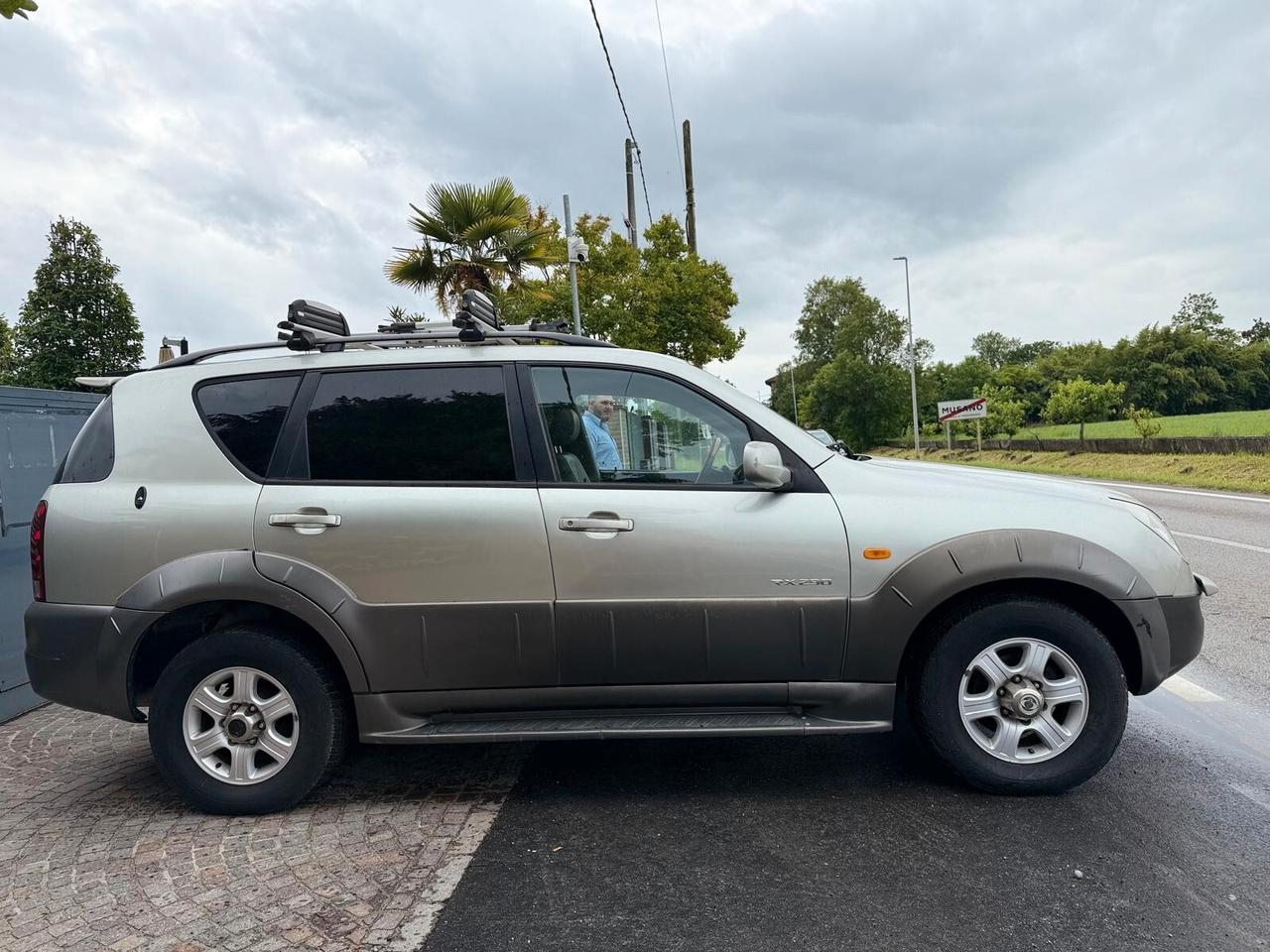 Ssangyong REXTON 290 TD EL