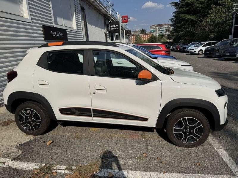 Dacia Spring Comfort Plus Electric 45