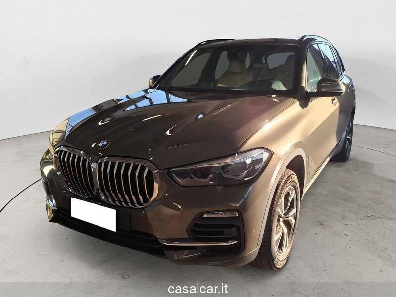 BMW X5 X5 xDrive25d Business 3 ANNI DI GARANZIA KM ILLIMITATI PARI ALLA NUOVA