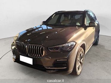 BMW X5 X5 xDrive25d Business 3 ANNI DI GARANZIA KM ILLIMITATI PARI ALLA NUOVA