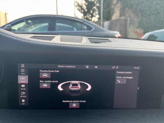 PORSCHE 992 Carrera 4S *ASSE STERZ. *ACC *MATRIX *TETTO *PDCC