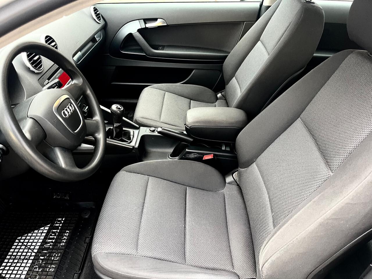 Audi A3 1.6 TDI 90CV Ambition ANCHE NEOPATENTATI