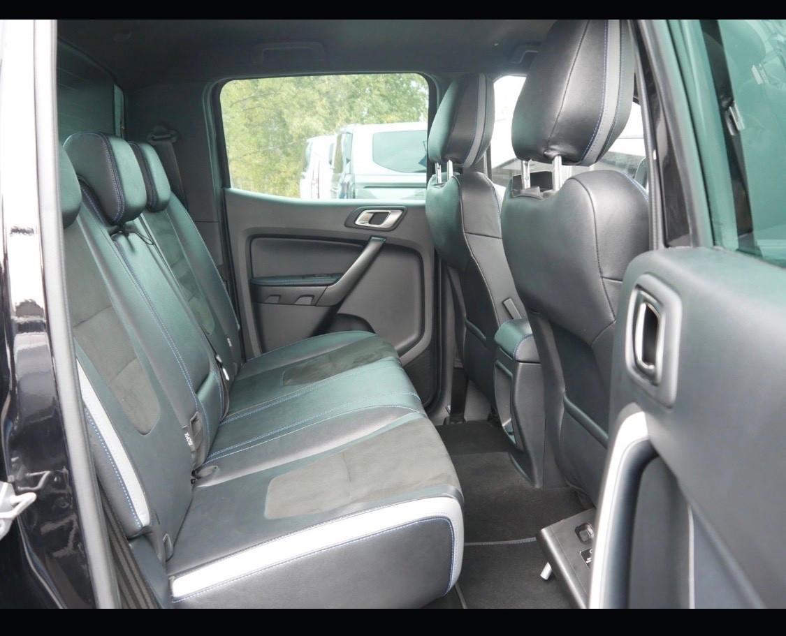 Ford Ranger Raptor 2.0 TDCi aut. 213CV DC 5 posti Performance