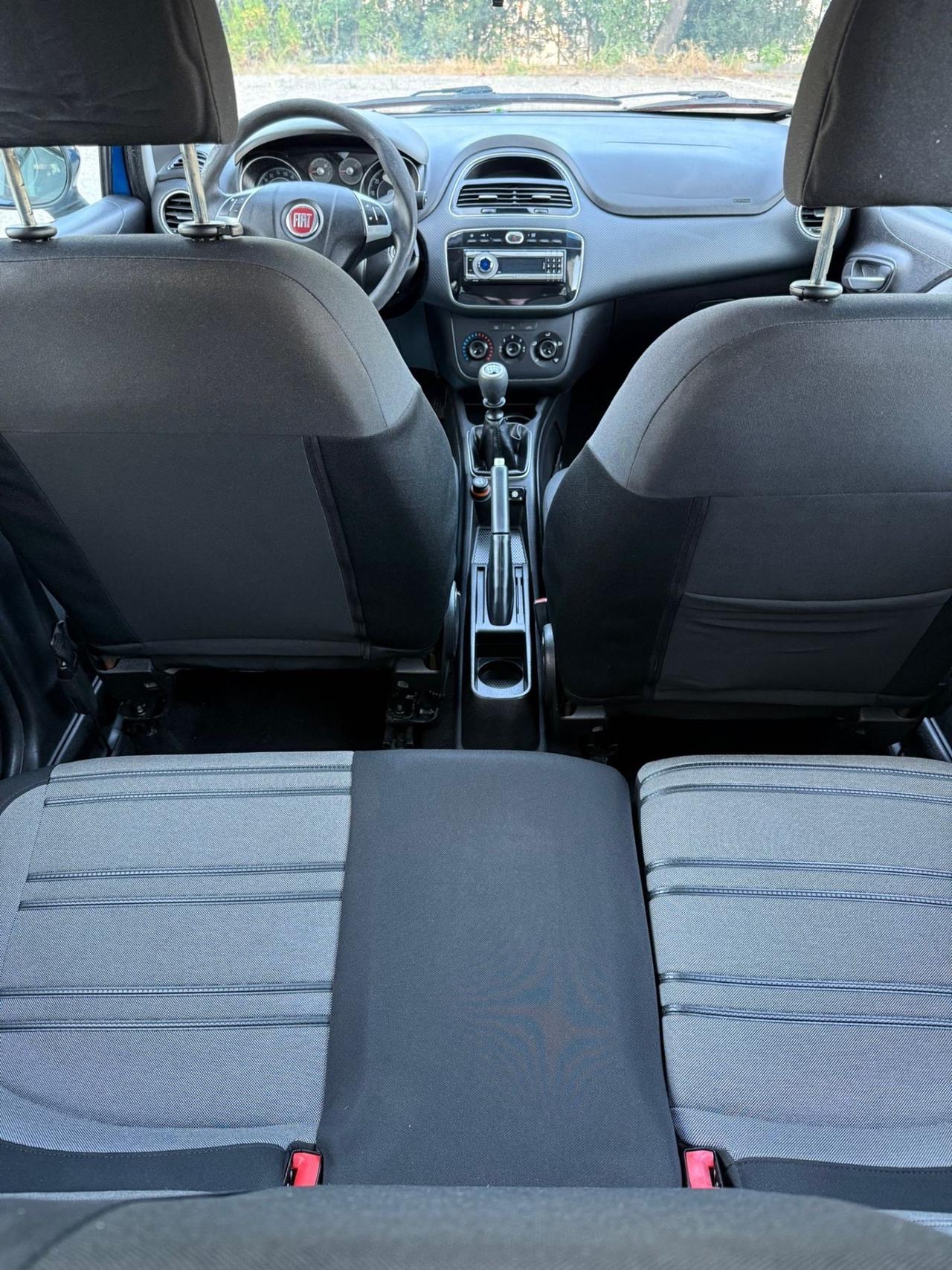 Fiat Punto Evo 1.2 - BENZINA/ GPL