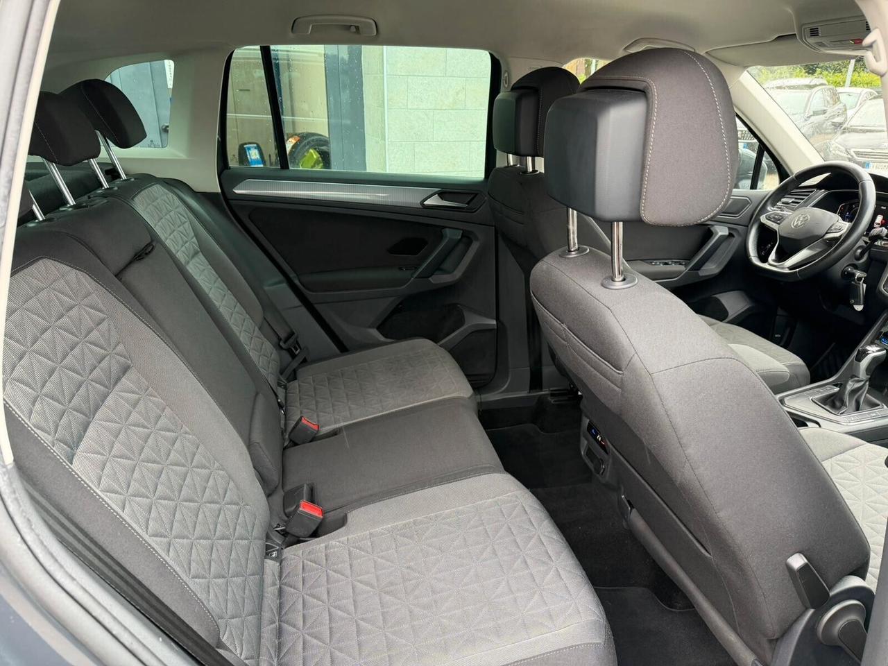 Volkswagen Tiguan 2.0 Diesel Automatica R-Line