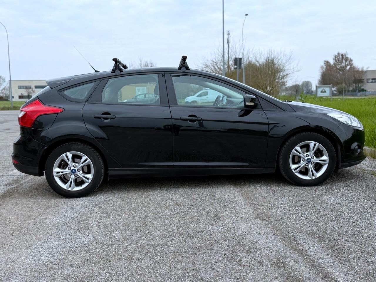 Ford Focus 1.6 TDCi 115 CV Berlina Titanium