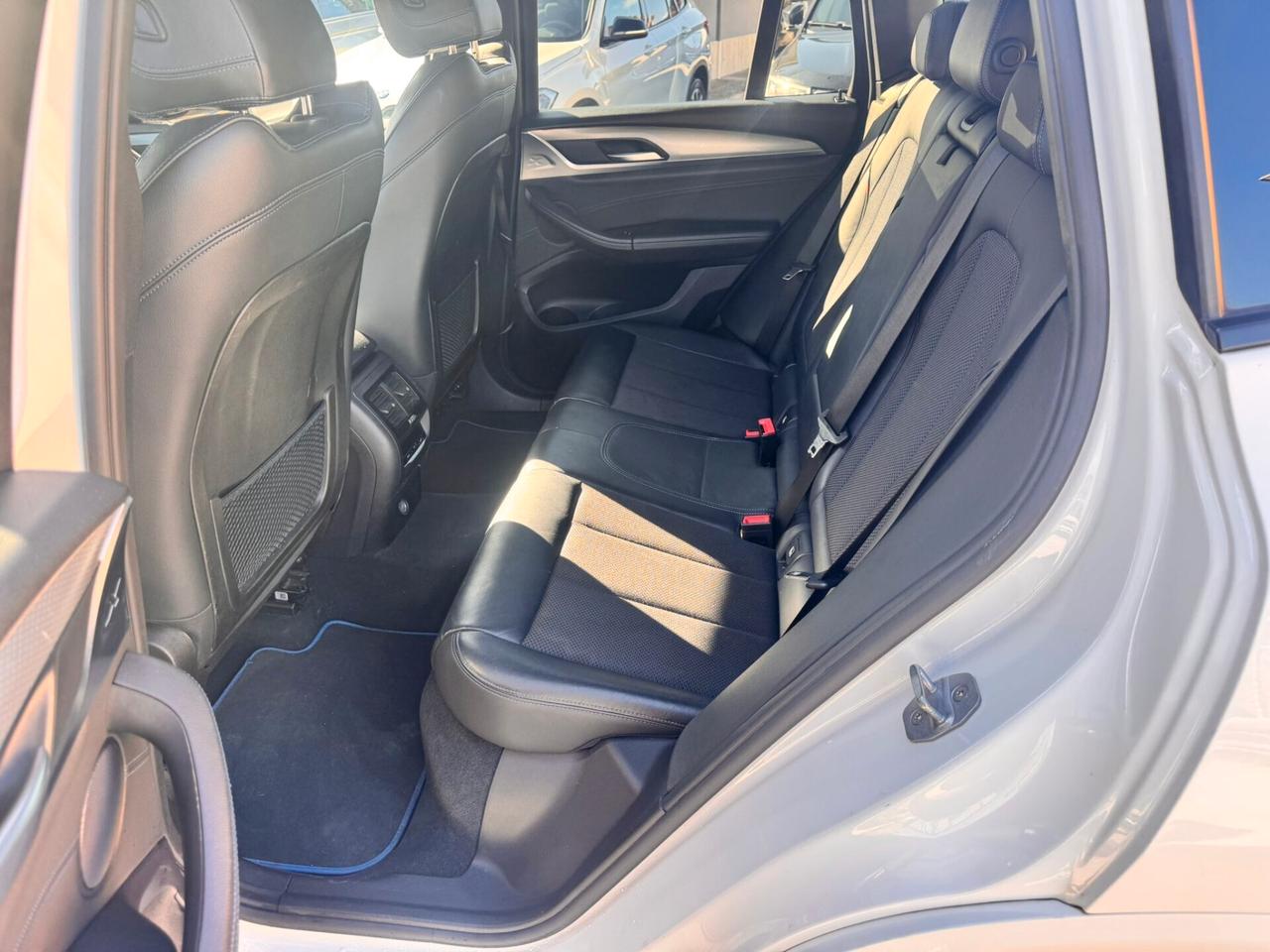 Bmw X3 xDrive20d Msport TETTO PANORAMICO