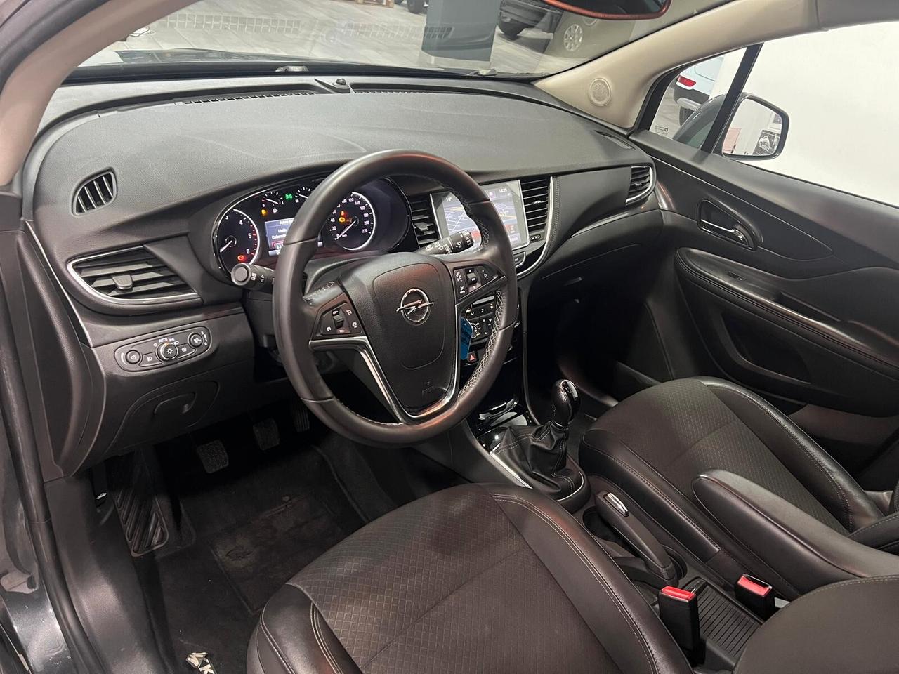 Opel Mokka X 1.6 CDTI Ecotec 136CV 4x2 Start&Stop Ultimate