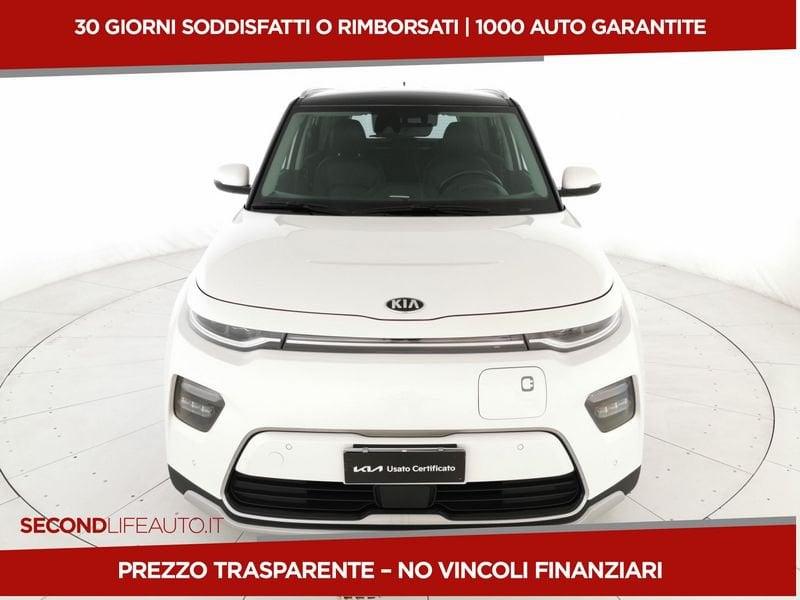 KIA e-Soul Style OBC 11kW 64 kWh