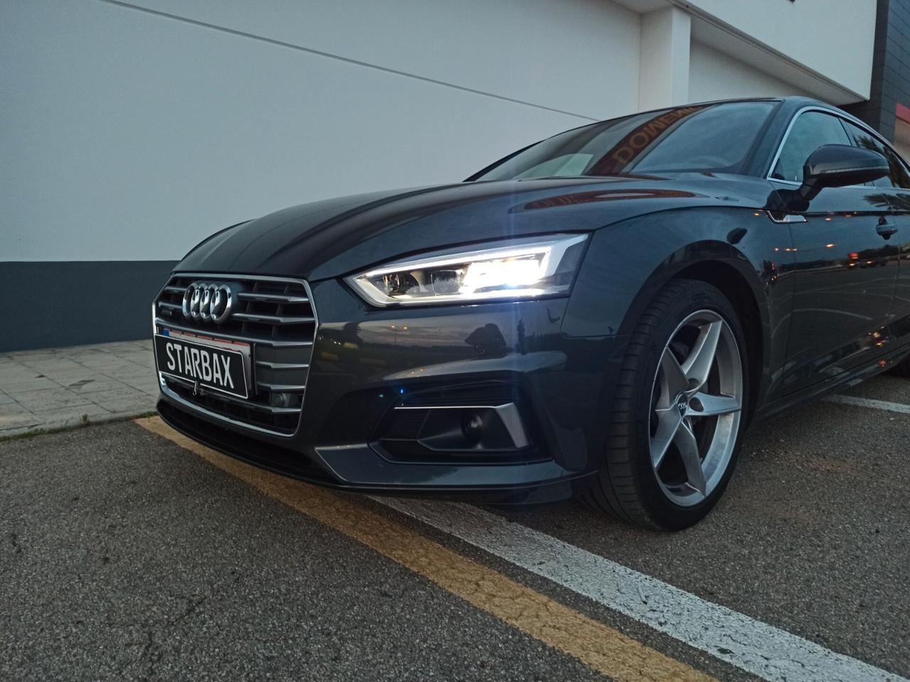 Audi A5 2.0 TDI 190 CV quattro S tronic Design SPORT