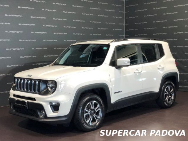 JEEP Renegade 1.6 Mjt DDCT 120 CV Longitude MY19