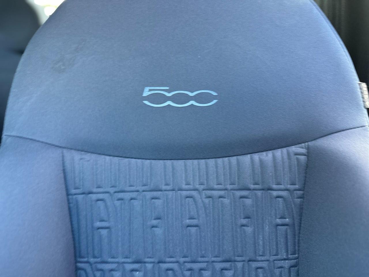 FIAT 500 III 2015 - 500 1.0 hybrid Cult 70cv