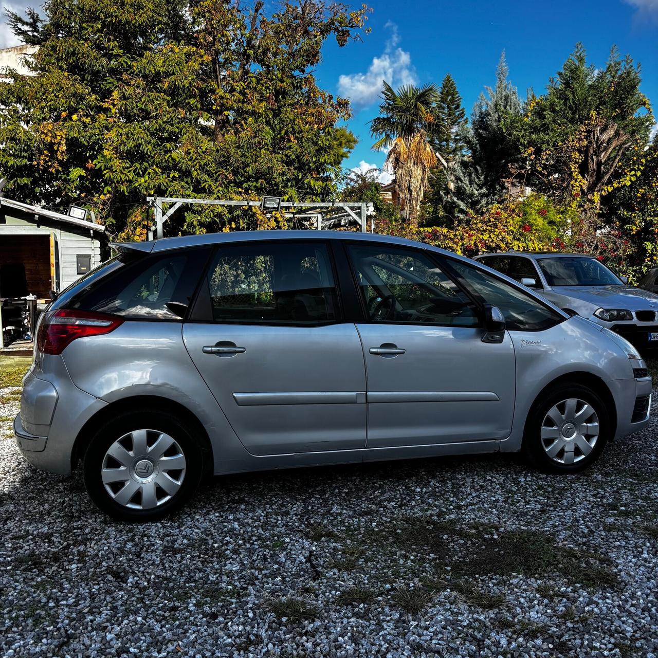 Citroen C4 Picasso 1.6 HDi 110 FAP Elegance