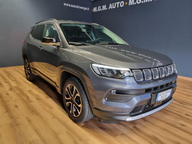 JEEP Compass 1.6 Multijet II 2WD Limited