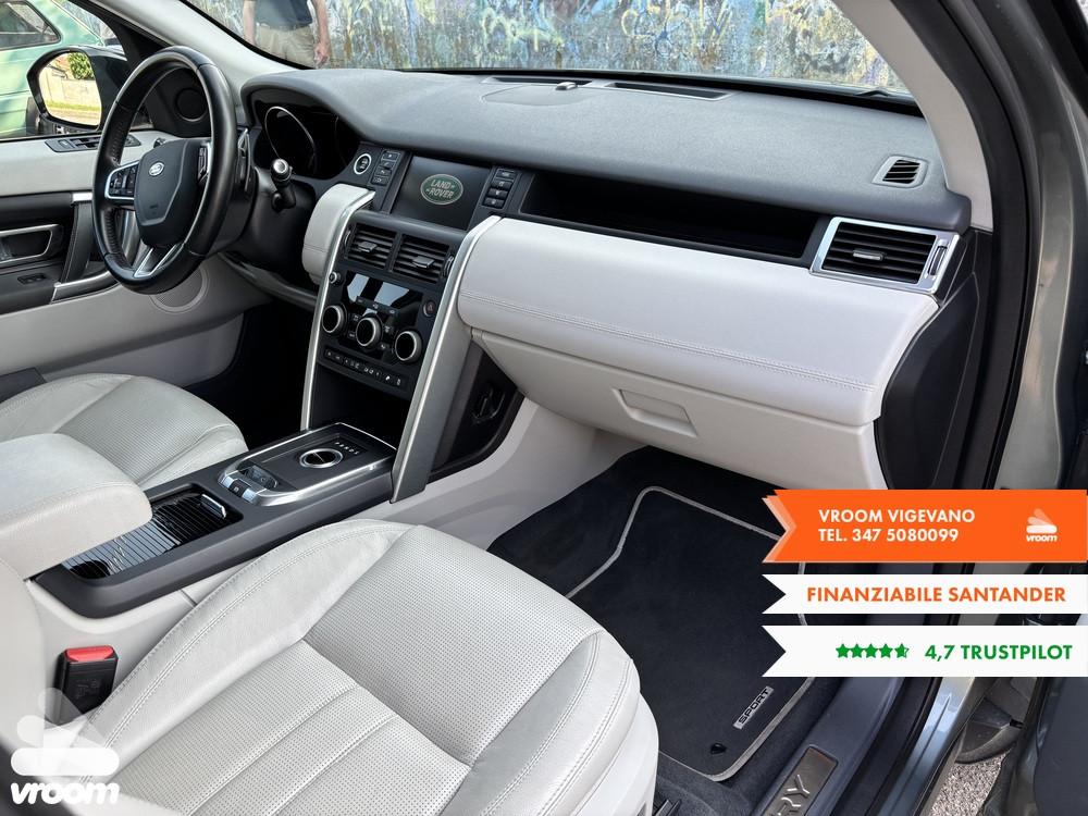 LAND ROVER Discovery Sport Discovery Sport 2.0 ...