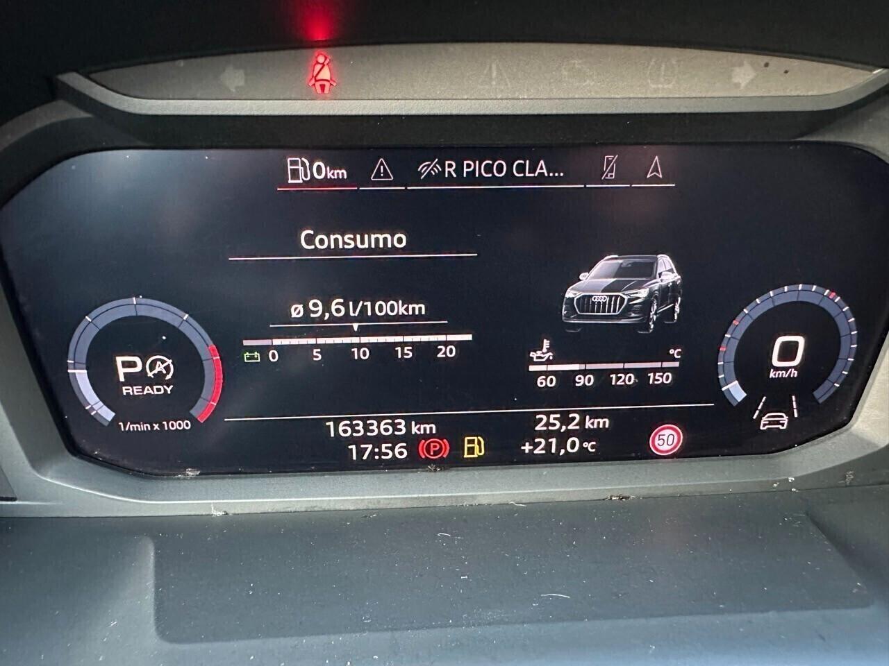 Audi Q3 35 2.0 Tdi 150cv Quattro S-tronic