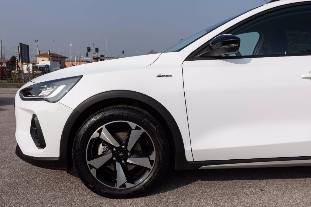 FORD Focus Active 1.0t ecoboost h 125cv del 2022