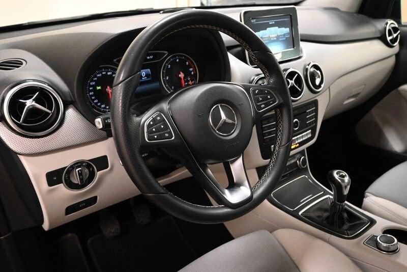 Mercedes-Benz Classe B B 180 d Sport
