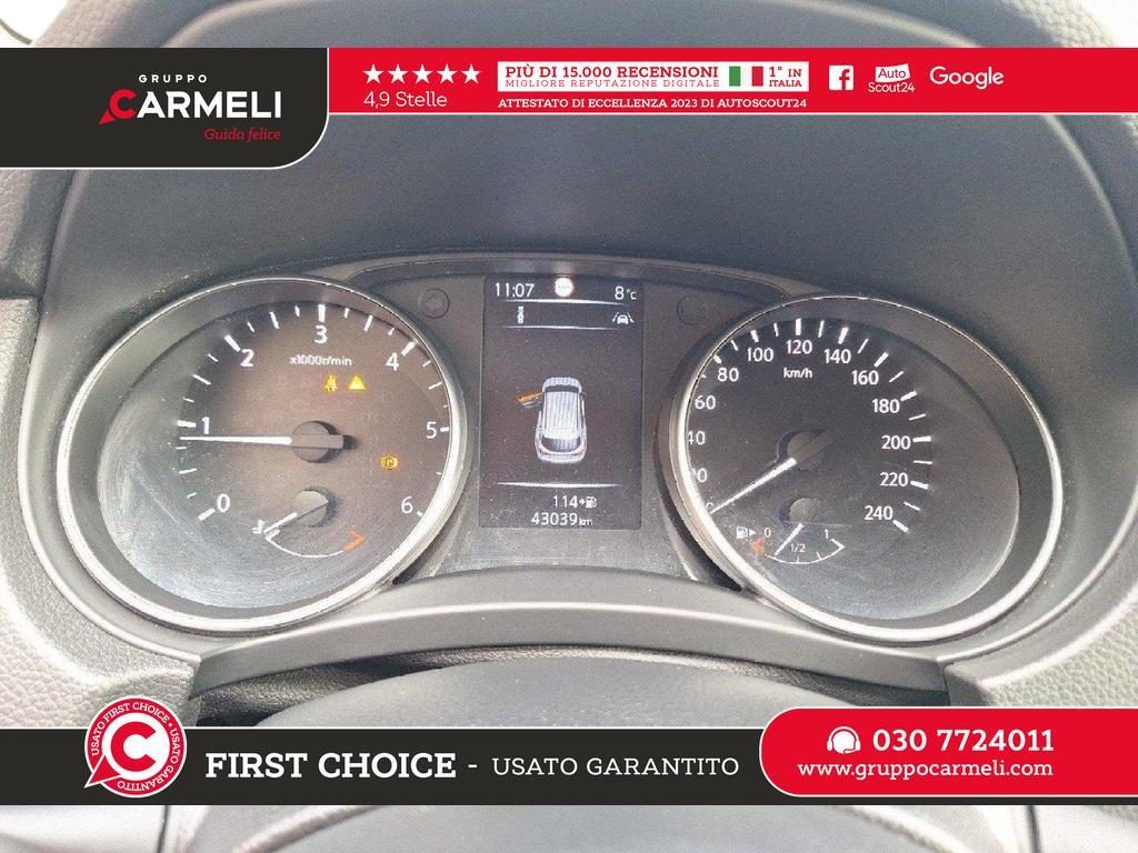 Nissan Qashqai 1.5 dCi Acenta 2WD