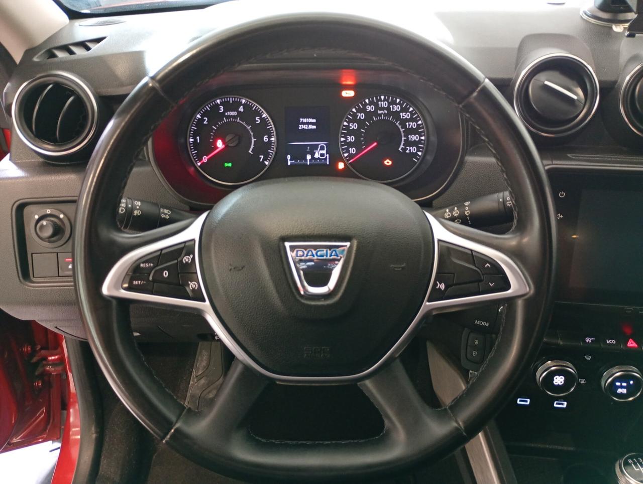 Dacia Duster 1.5 Blue dCi 8V 115 CV 4x2 Prestige