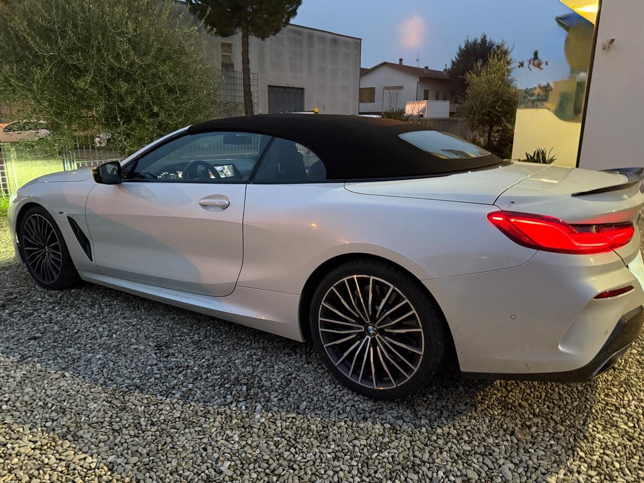 Bmw 850 M850i xDrive Cabrio