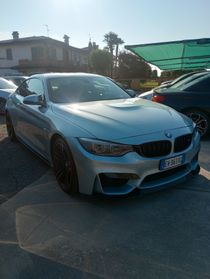 Bmw M4 DKG, Akrapovic