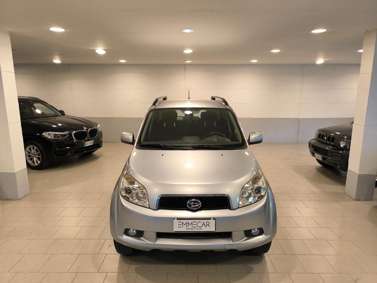 Daihatsu Terios 1.3 4WD CX Green Powered