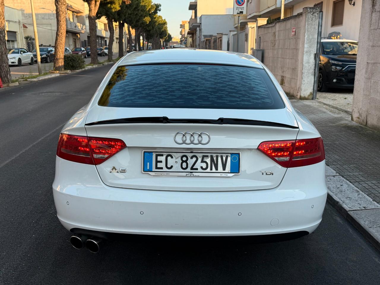 Audi A5 SPB 2.0 TDI Advanced LED BIXENON - 2010