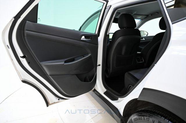 HYUNDAI Tucson 1.6 CRDi 136CV 48V MHEV DCT XPrime