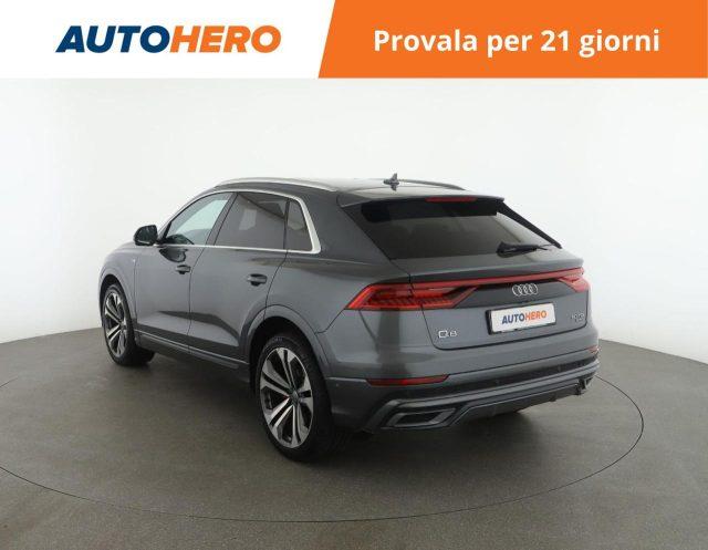 AUDI Q8 50 TDI 286 CV quattro tiptronic