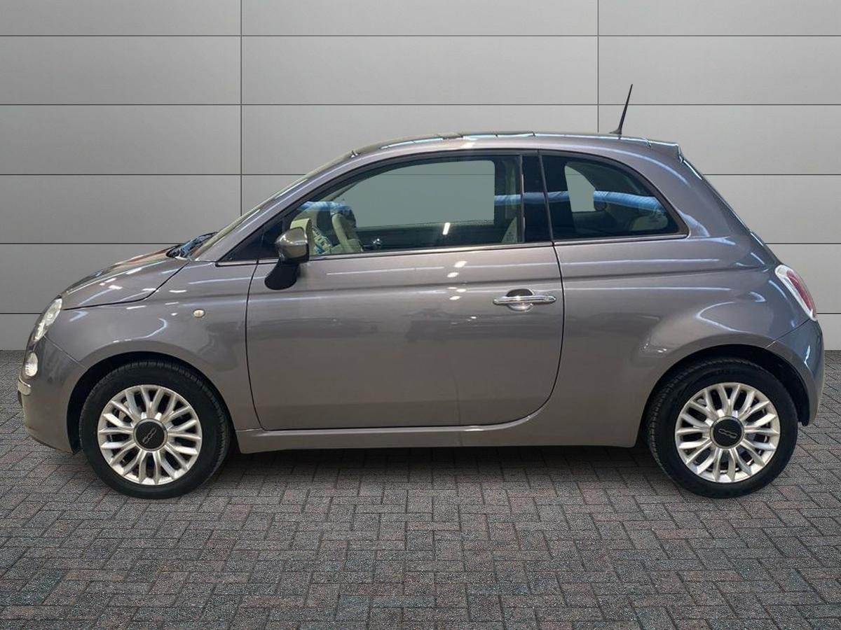 FIAT 500 III - 500 1.2 Lounge 69cv E6