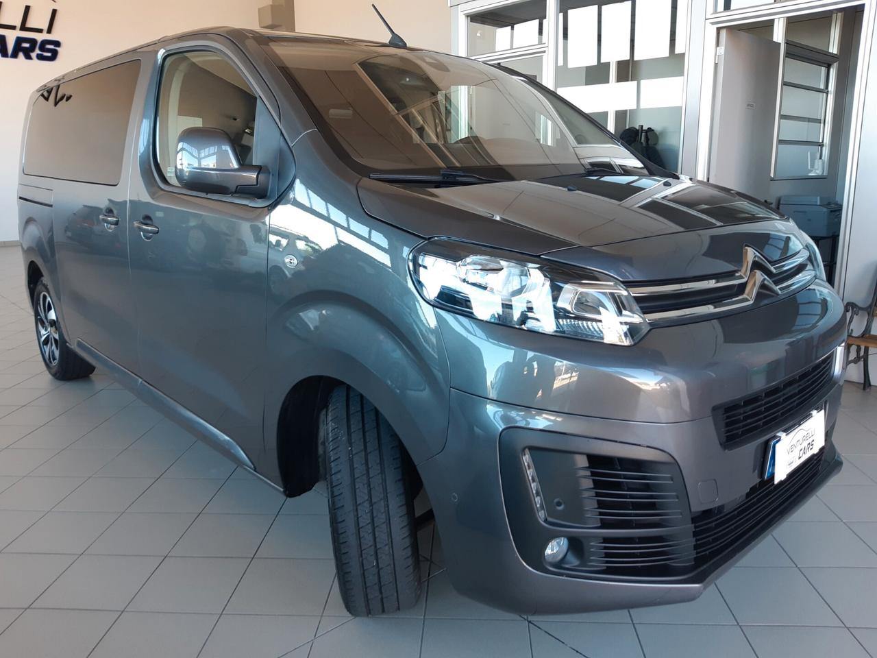 Citroen Spacetourer BlueHDi 180 S&S EAT8 M Feel