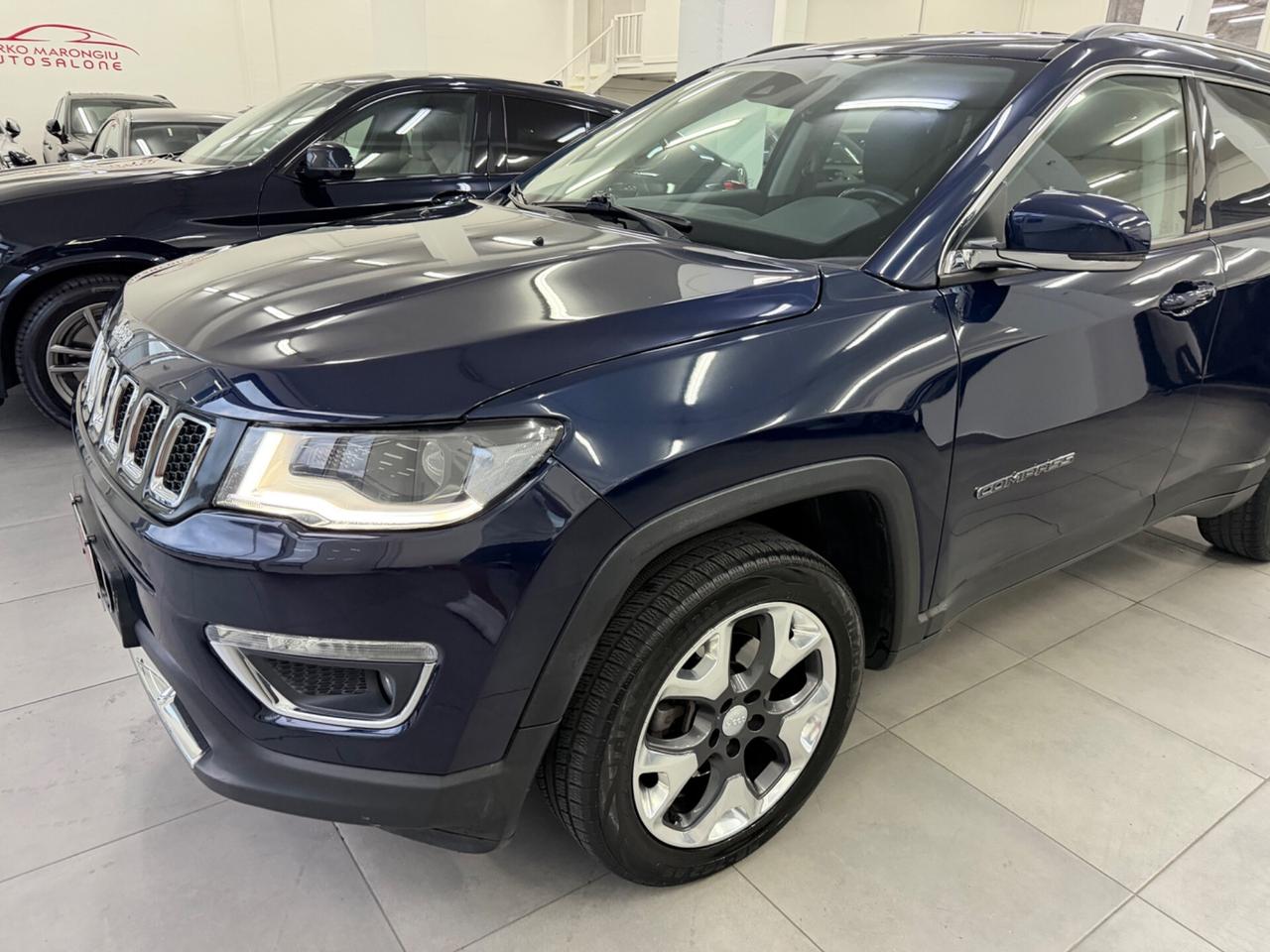 Jeep Compass 2.0 Multijet II 4WD Limited FINANZIABILE