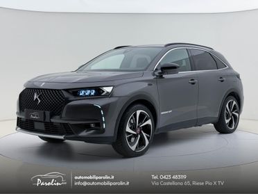 DS DS7 Crossback 1.6 e-tense phev Performance Line+ 4x4 auto