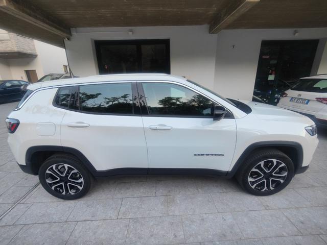 JEEP Compass 1.5 Turbo T4 130 CV MHEV 2WD Altitude