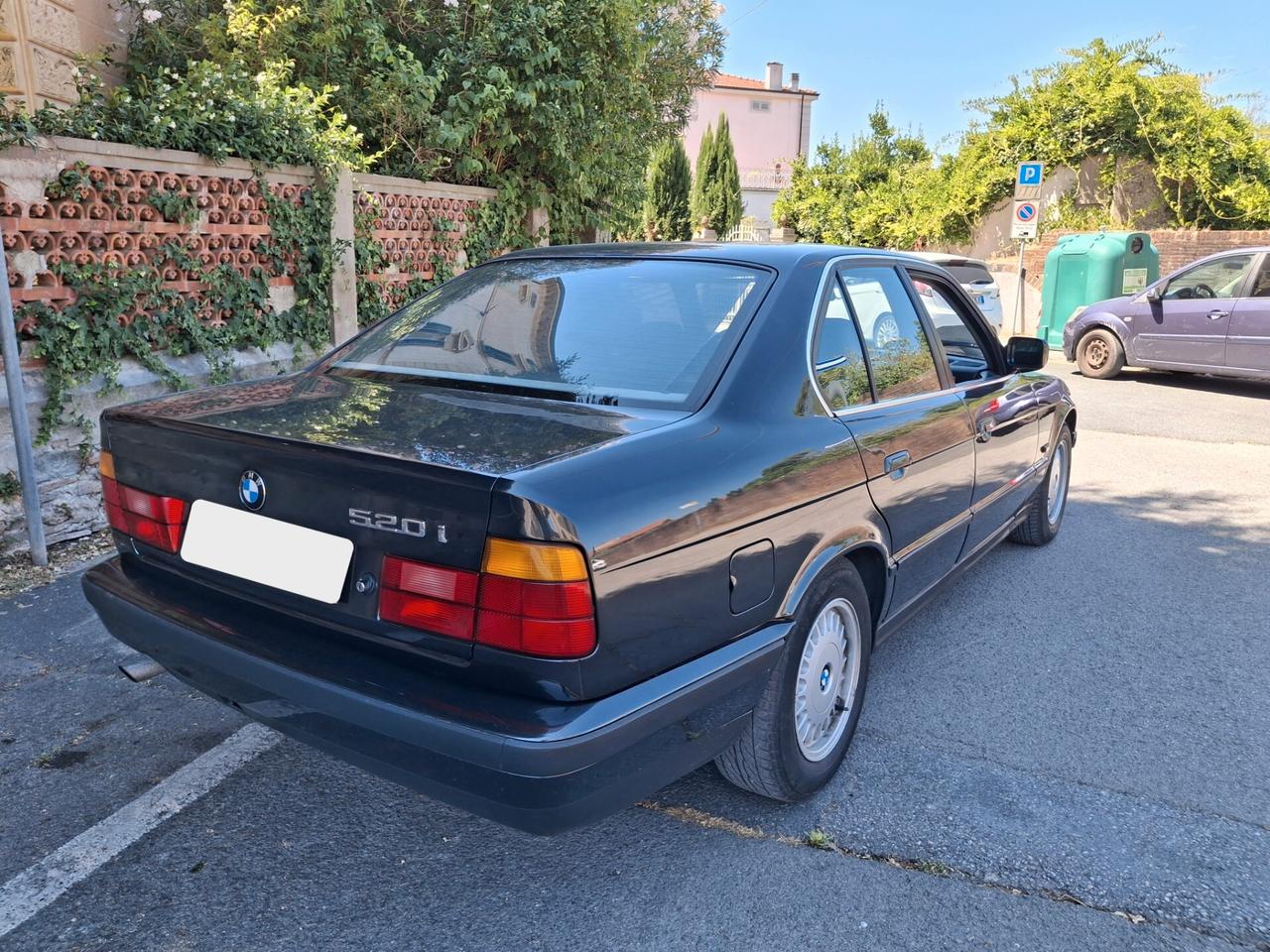 Bmw 520 520i