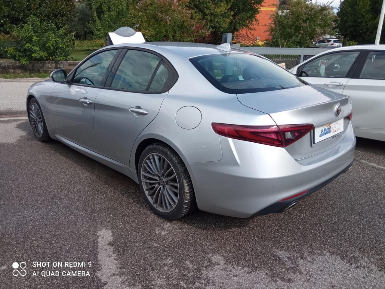 Alfa Romeo Giulia 2.2 mtj disel 180 cv
