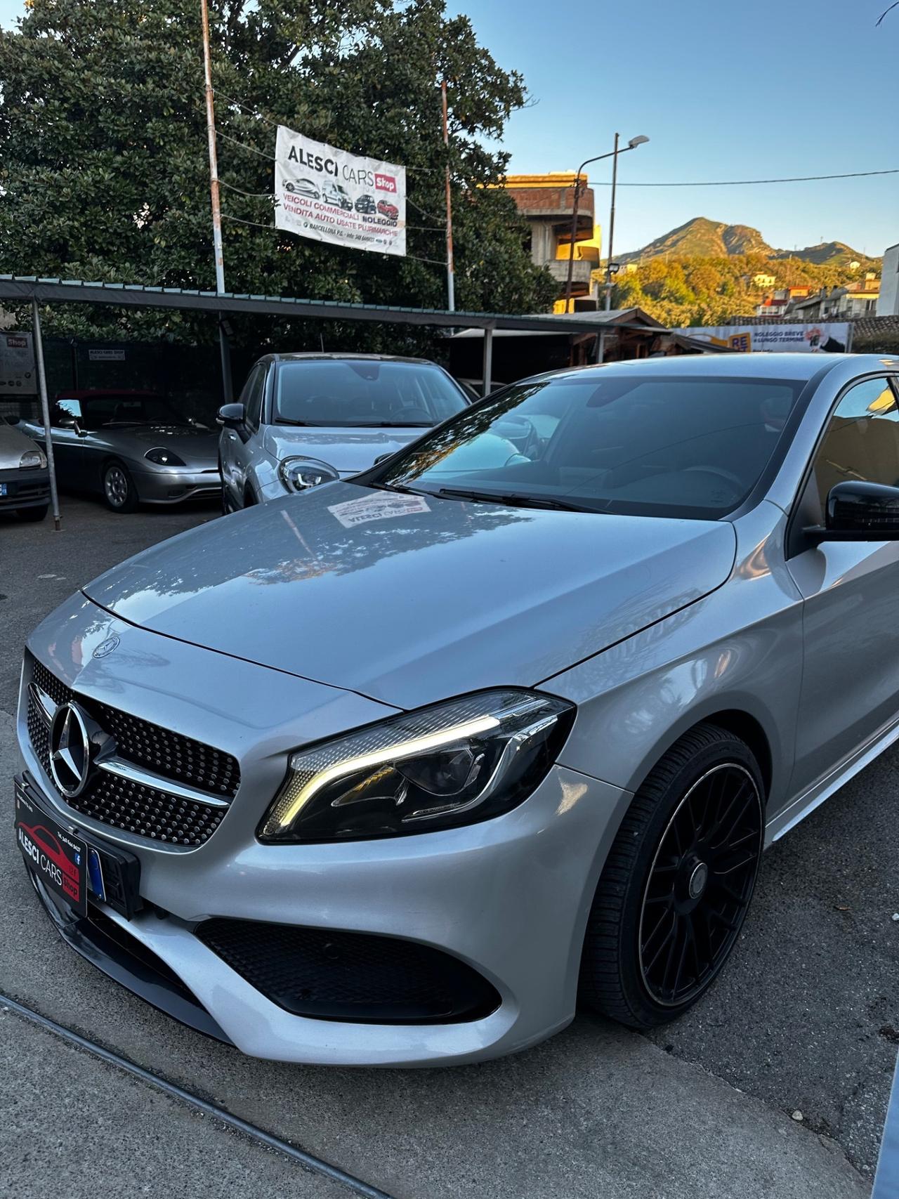 Mercedes-benz A 200 A 200 d Sport