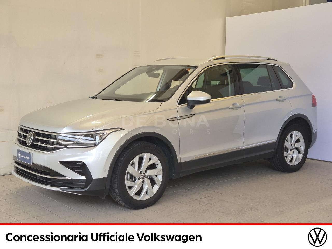Volkswagen Tiguan 2.0 tdi elegance 150cv dsg