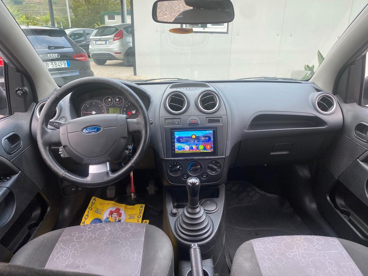 Ford Fiesta 1.4 TDCi 5p. Titanium