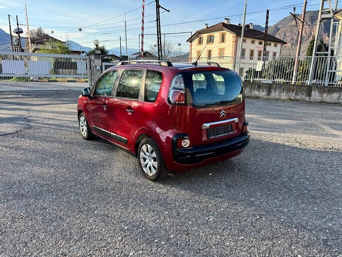 Citroen C3 Picasso 1.4 VTi 95 Exclusive