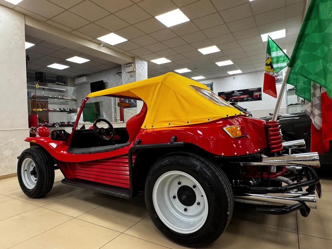 Volkswagen Buggy Dune PERMUTE AUTO MOTO ROLEX BARCHE & GOMMONI