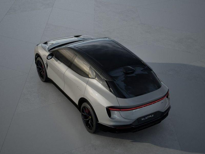 Lotus Eletre 600 GT 612 CV AWD Lotus Bari