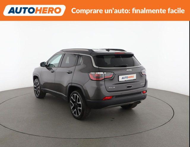 JEEP Compass 2.0 Multijet II aut. 4WD Limited