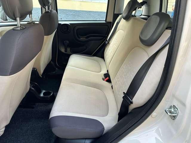 Fiat Panda Panda 0.9 t.air t. natural power Lounge 80cv E5+