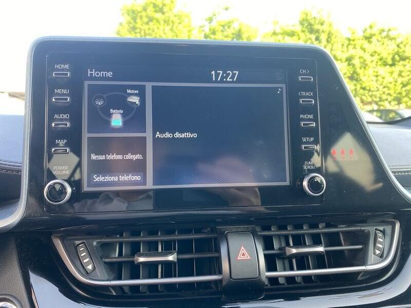 Toyota C-HR 1.8 Hybrid CVT Trend