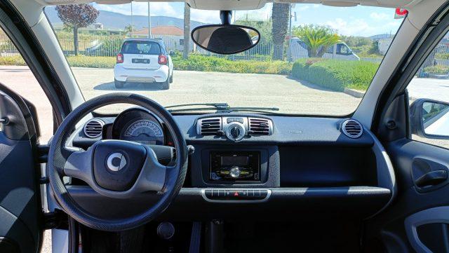 SMART ForTwo 1000 52 kW coupé pure n°3
